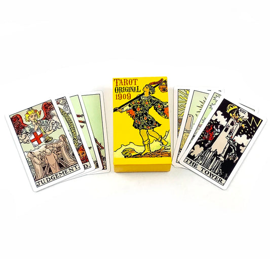 The Tarot Original 1999