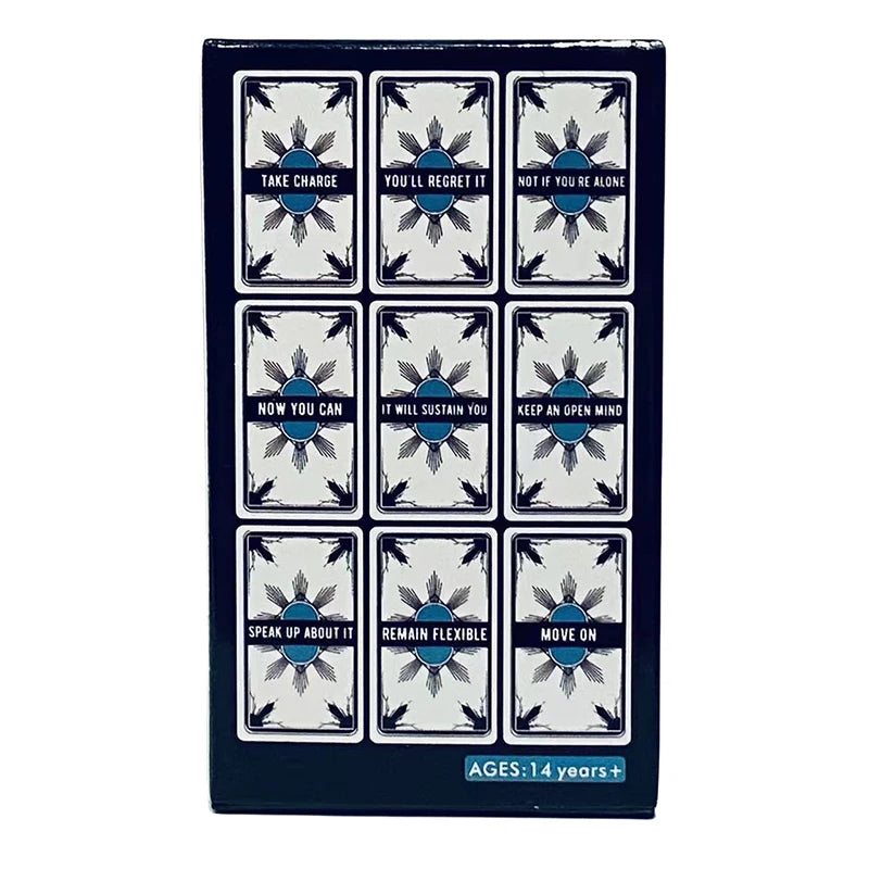 YES or NO Oracle Deck