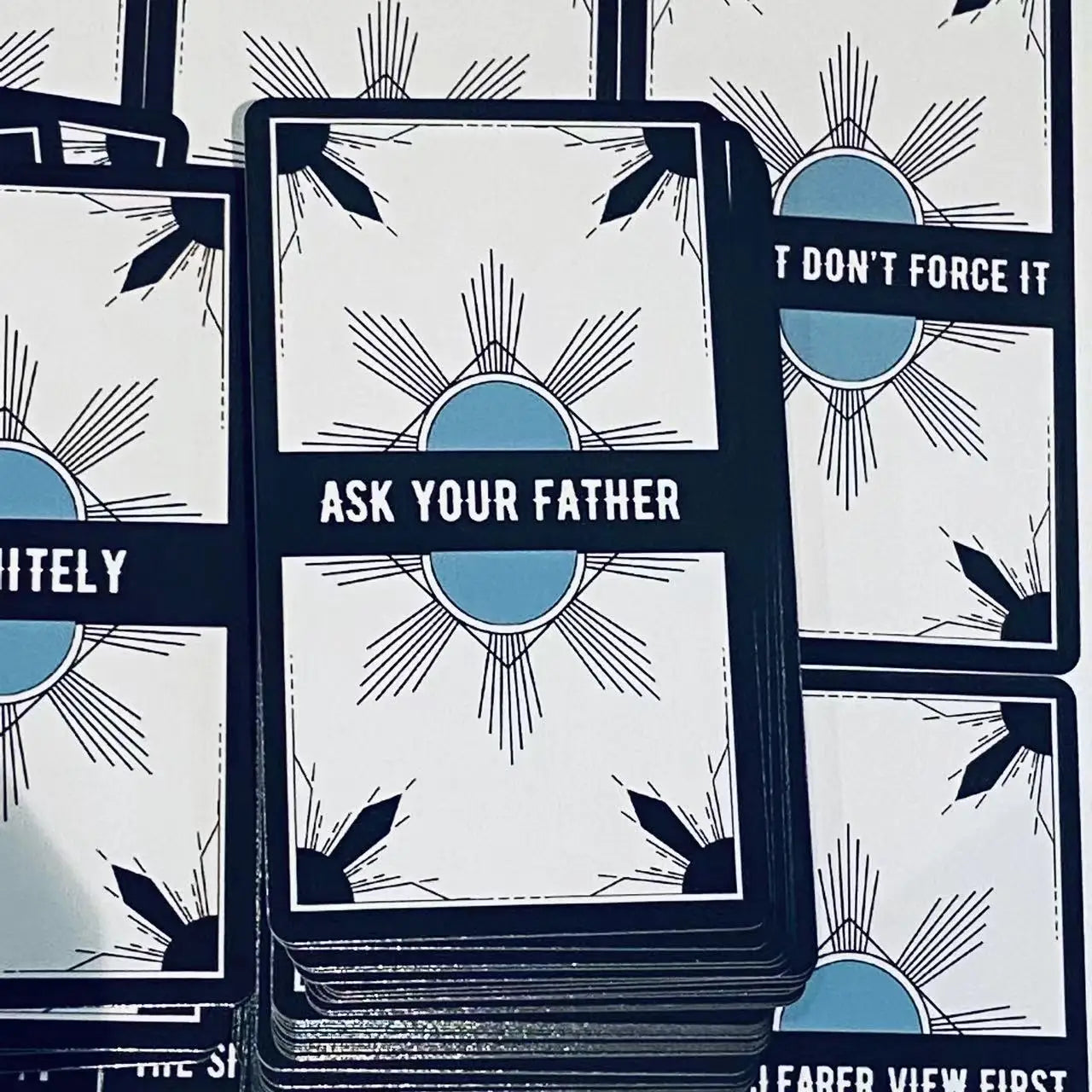 YES or NO Oracle Deck