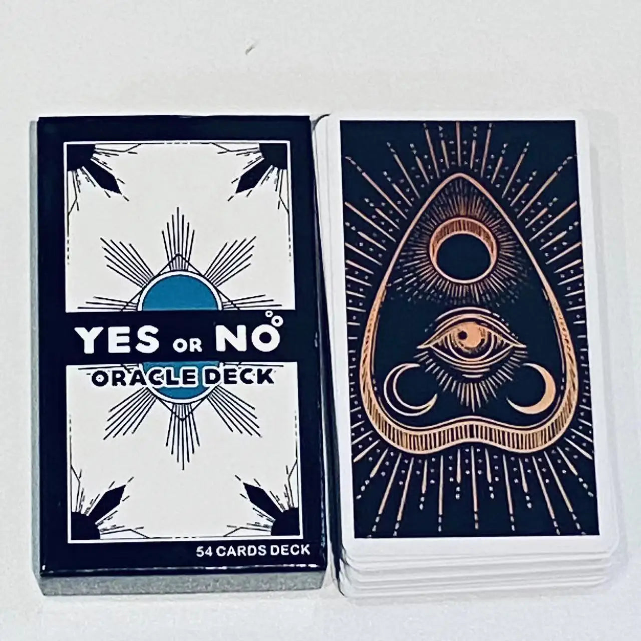 YES or NO Oracle Deck
