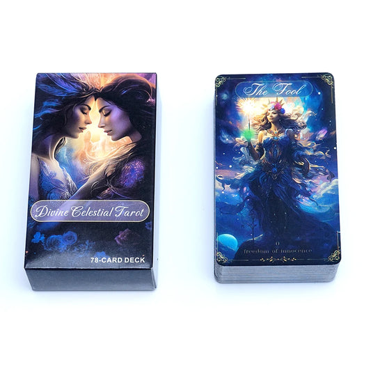 Divine Celestial Tarot