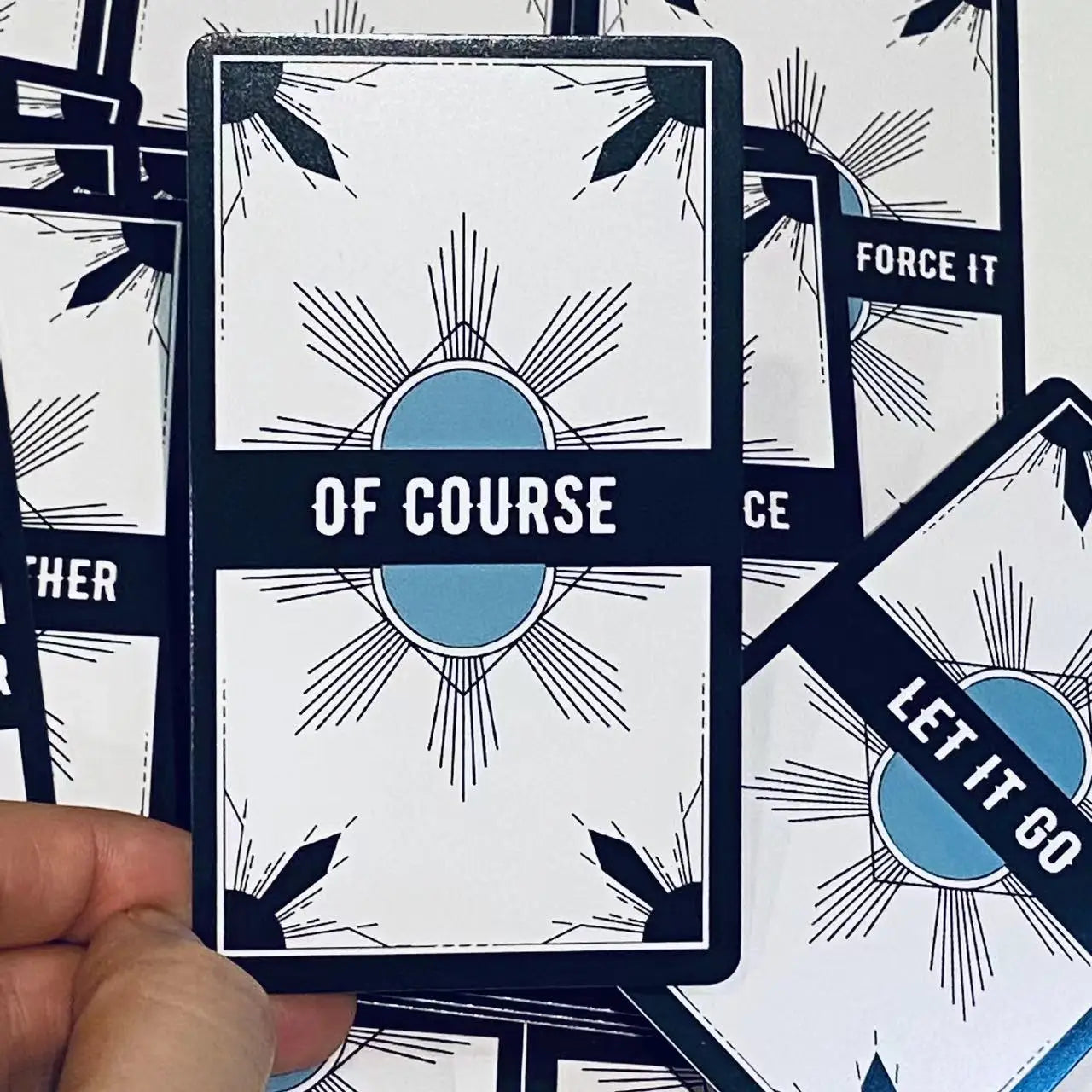 YES or NO Oracle Deck