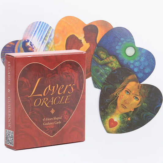 Lovers Oracle Deck