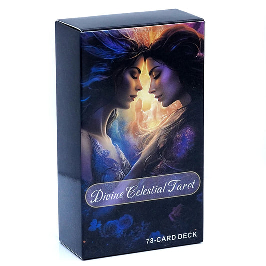 Divine Celestial Tarot