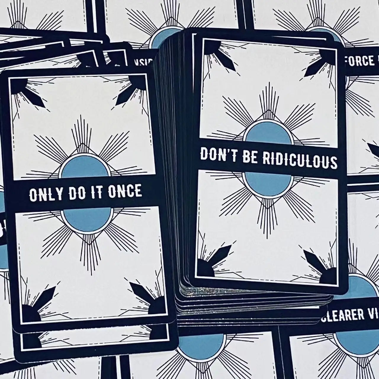 YES or NO Oracle Deck