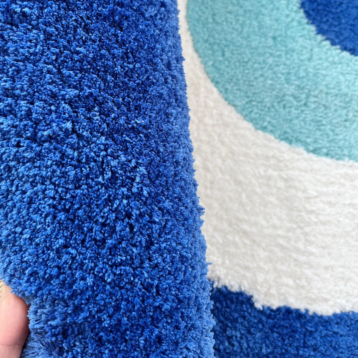 Evil Eye Tufted rug