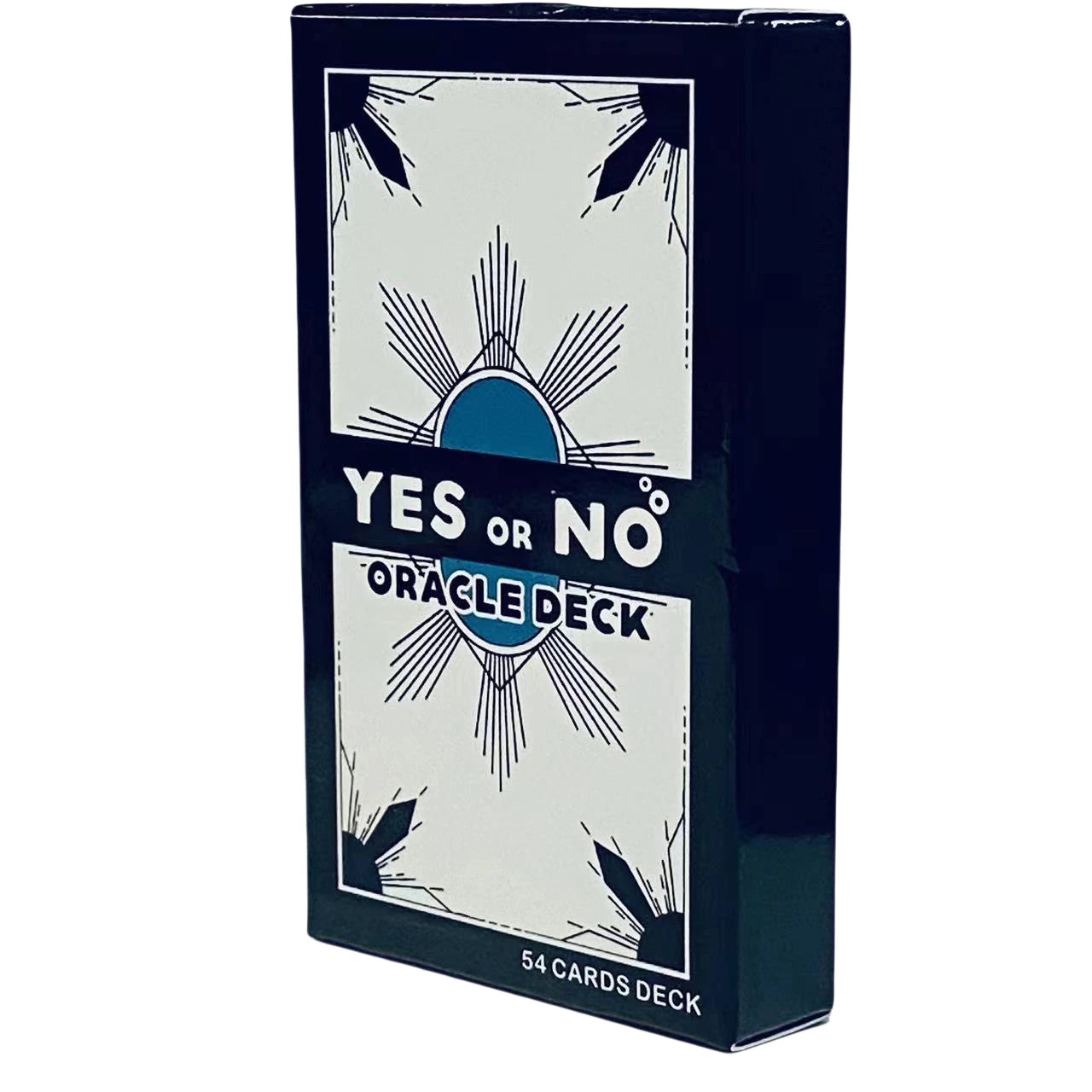 YES or NO Oracle Deck
