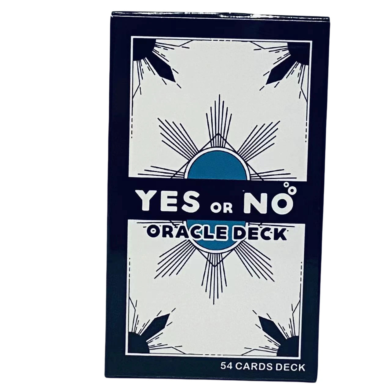 YES or NO Oracle Deck