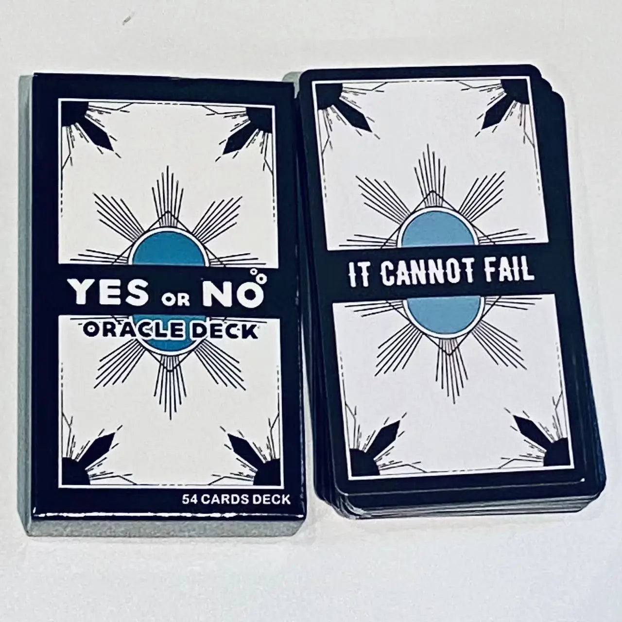 YES or NO Oracle Deck