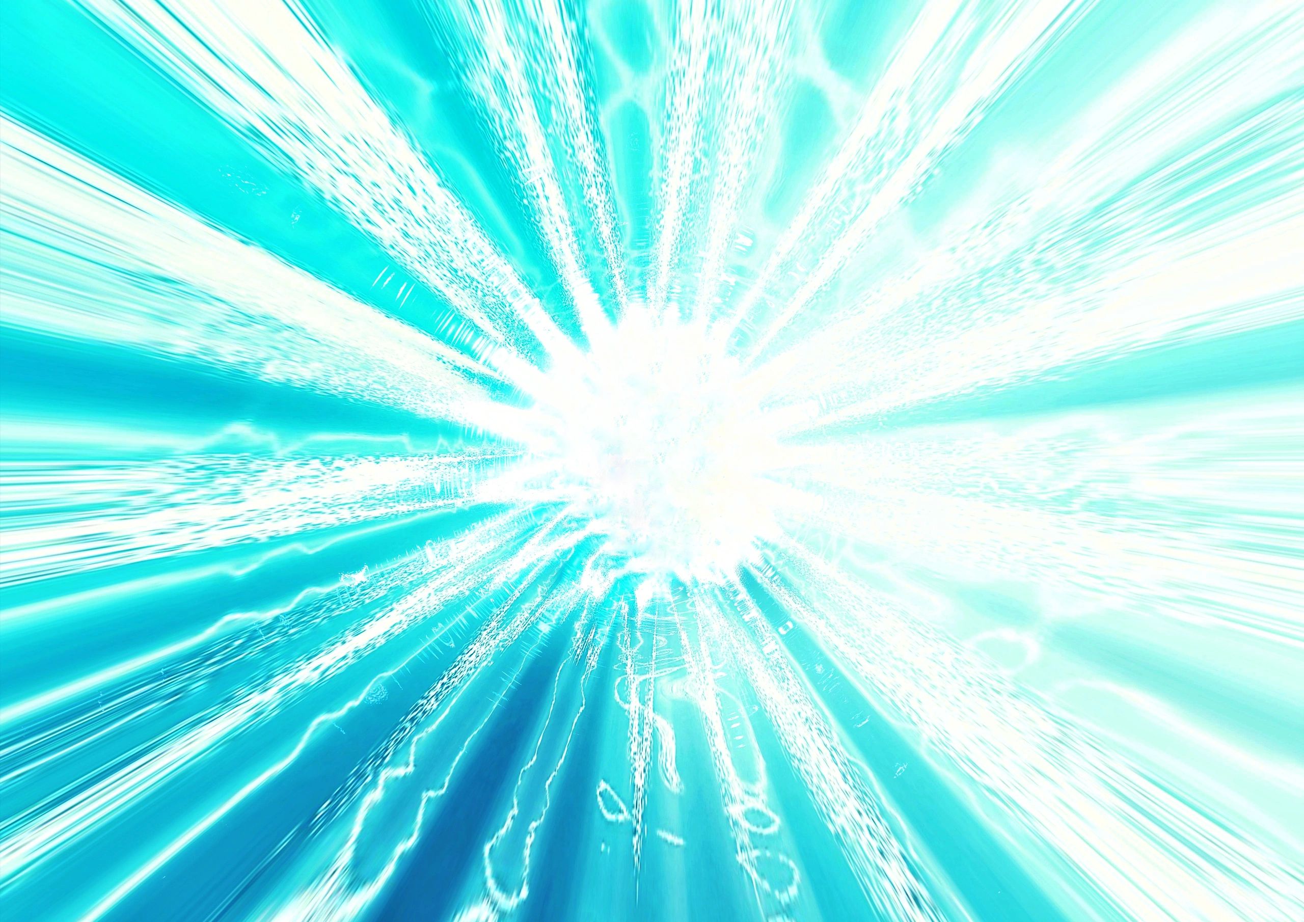 Abstract luminous tunnel suggesting flow, movement, and energetic pathways